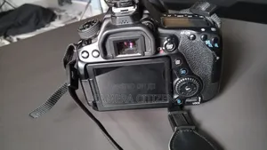 Canon 80d DSLR Body