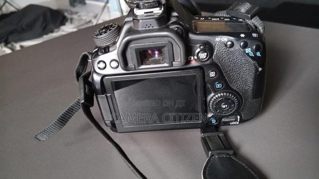 Canon 80d DSLR Body - thumbnail 4