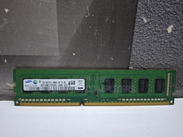 Samsung 2gb 1rx8 Pc3-10600u -09-10-a0 Ram Desktop Memory