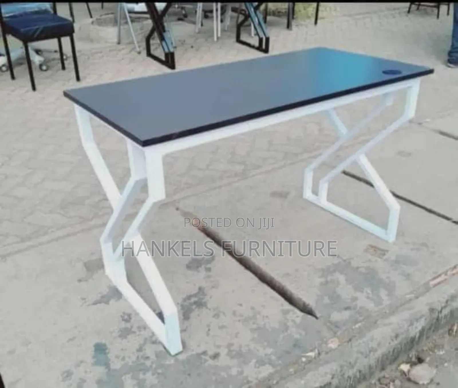 Metal Office Table Heavy Duty