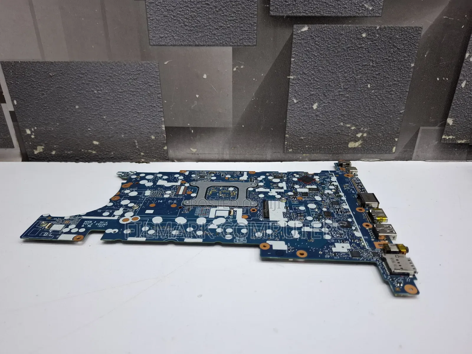 For Hp Elitebook 840 850 G5 Motherboard I5-8350u