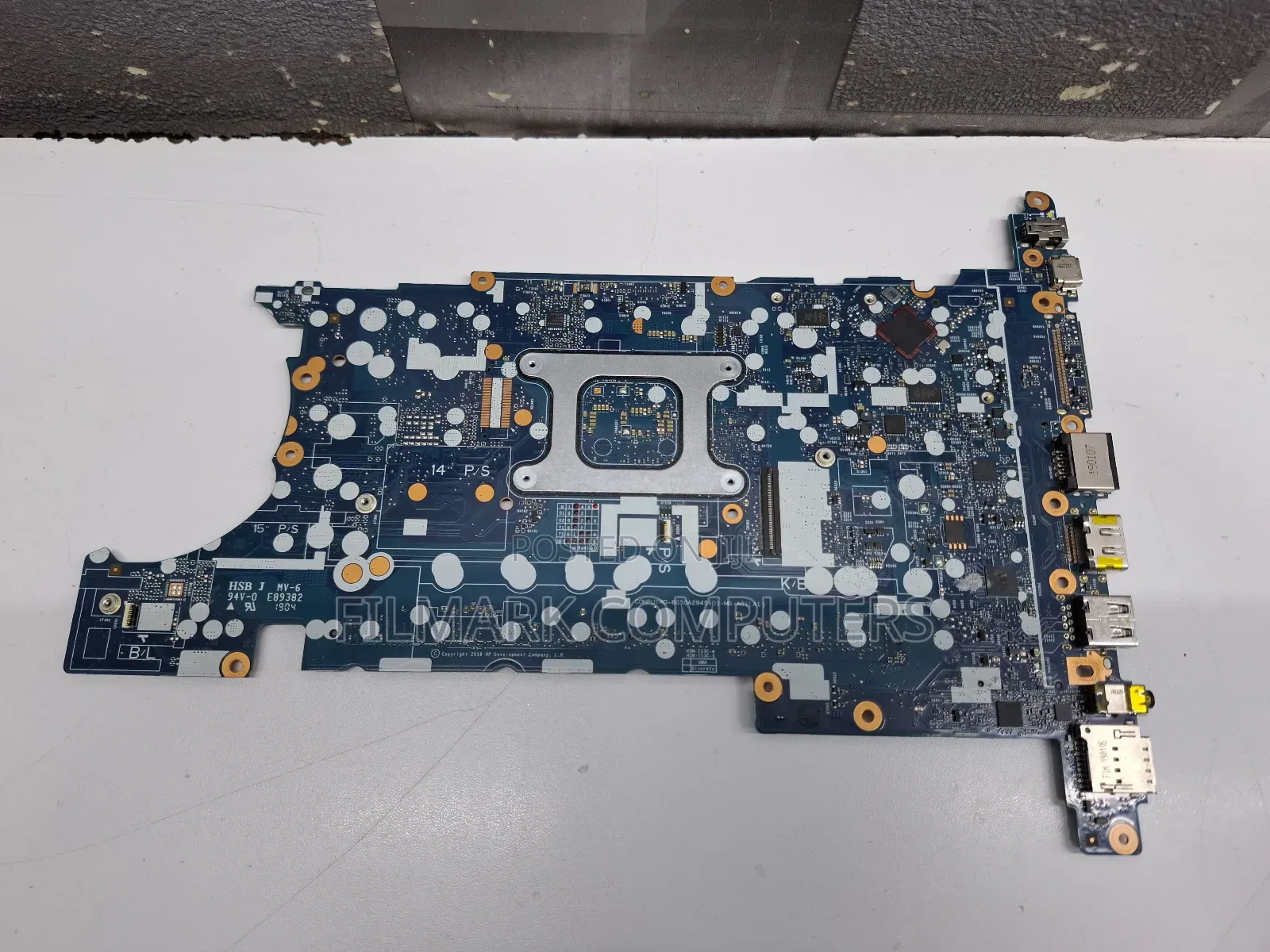For Hp Elitebook 840 850 G5 Motherboard I5-8350u