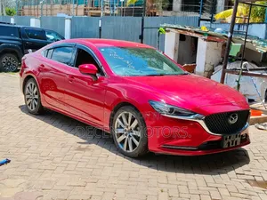 Mazda Atenza 2019 Red