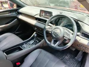 Mazda Atenza 2019 Red