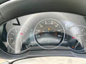 Mazda Atenza 2019 Red