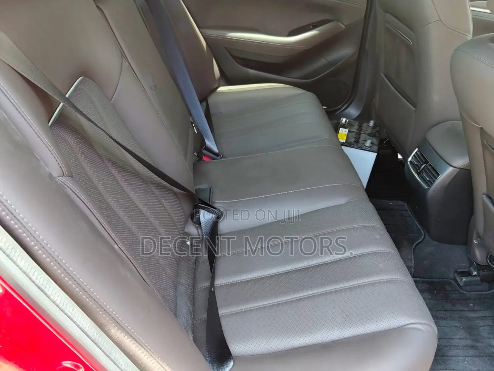 Mazda Atenza 2019 Red