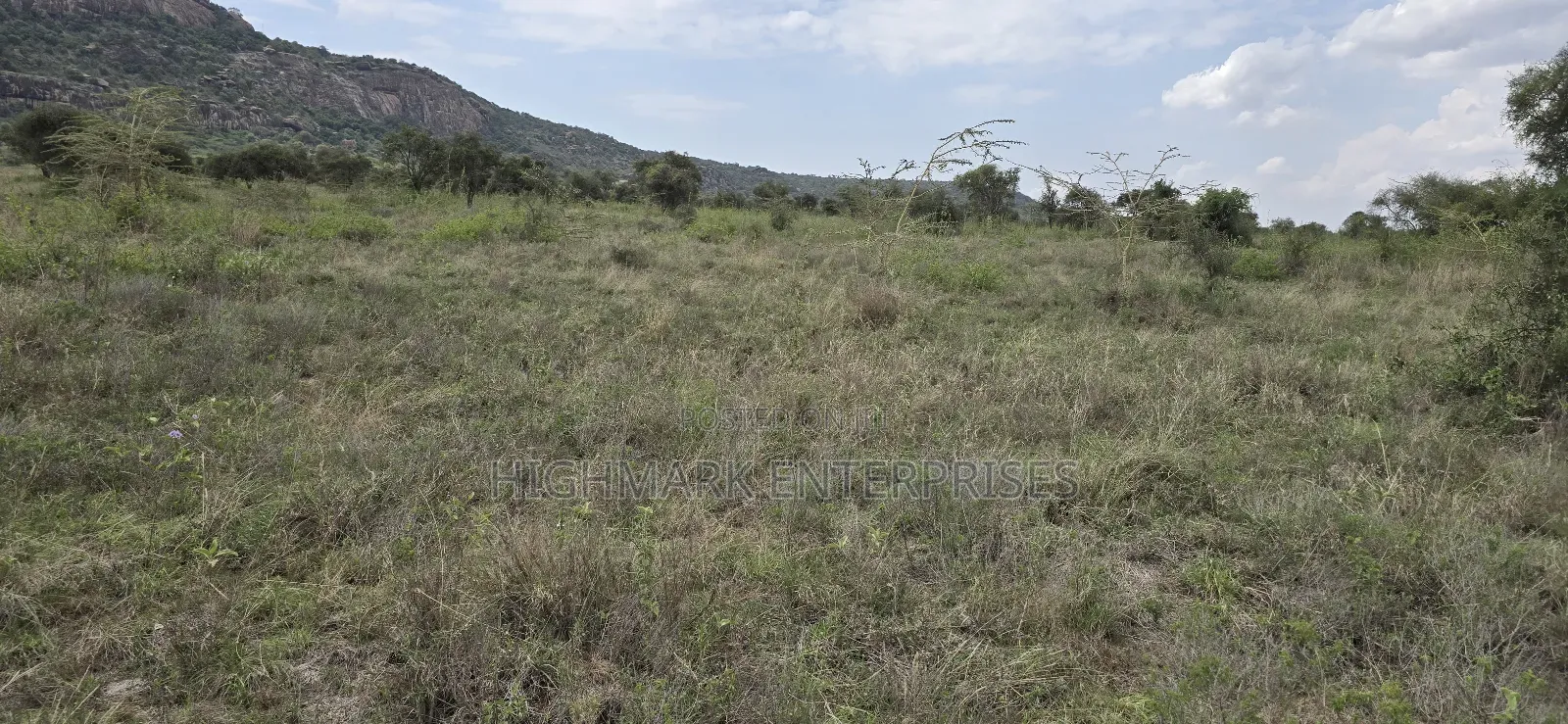 Land for Sale Along Mombasa Road