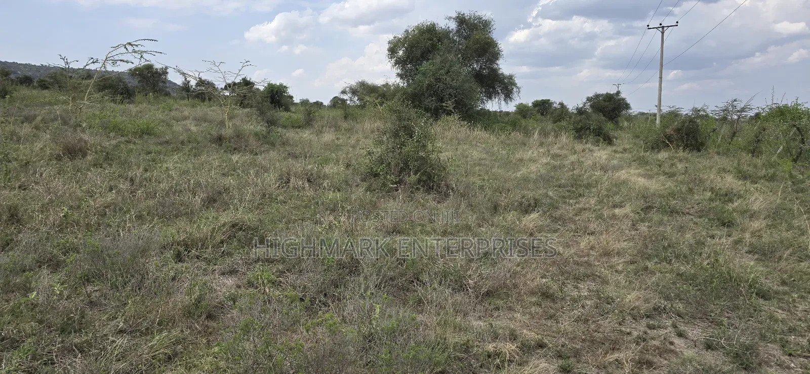 Land for Sale Along Mombasa Road