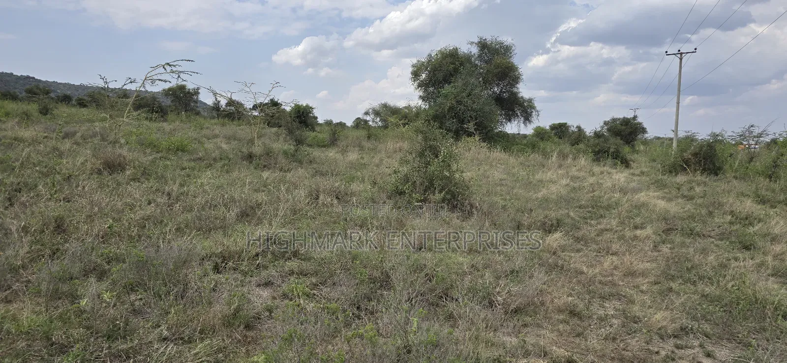 Land for Sale Along Mombasa Road