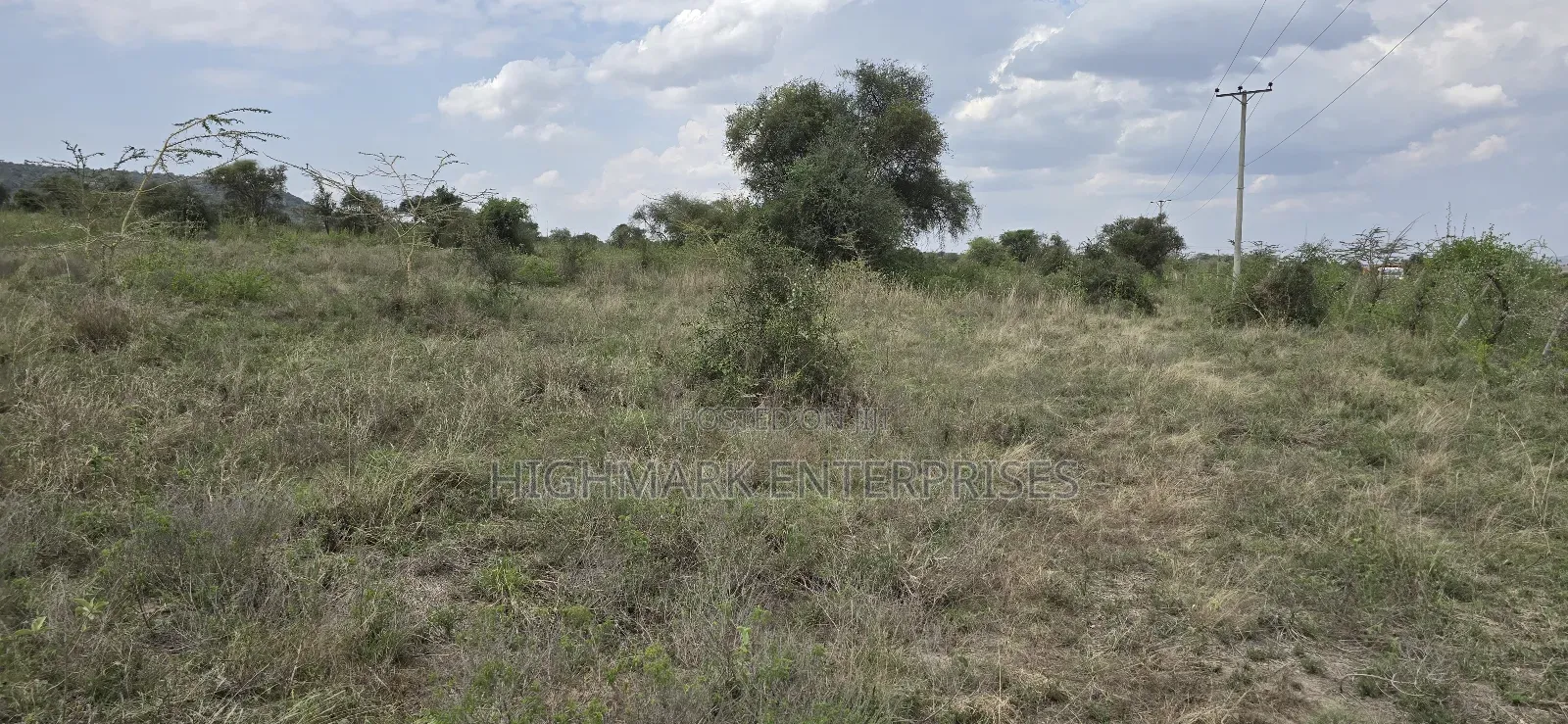 Land for Sale Along Mombasa Road
