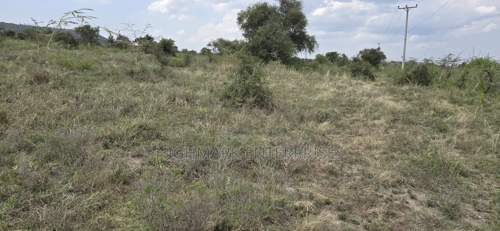 Land for Sale Along Mombasa Road