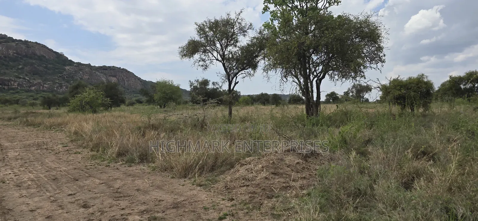 Land for Sale Along Mombasa Road