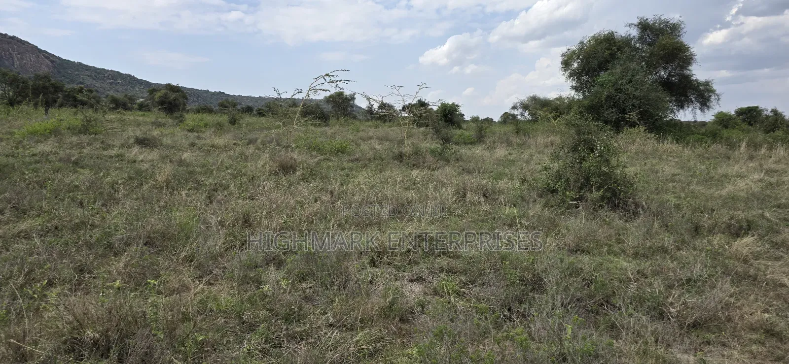 Land for Sale Along Mombasa Road