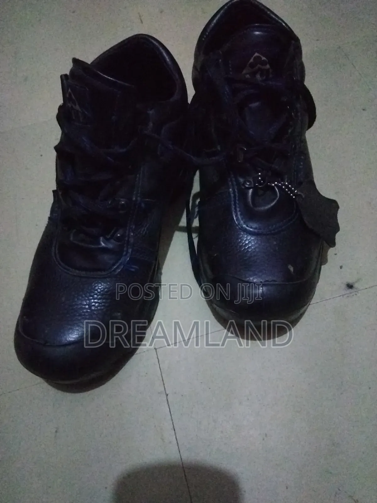 Safety Boots