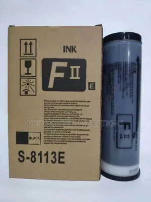 Riso Fii Inks