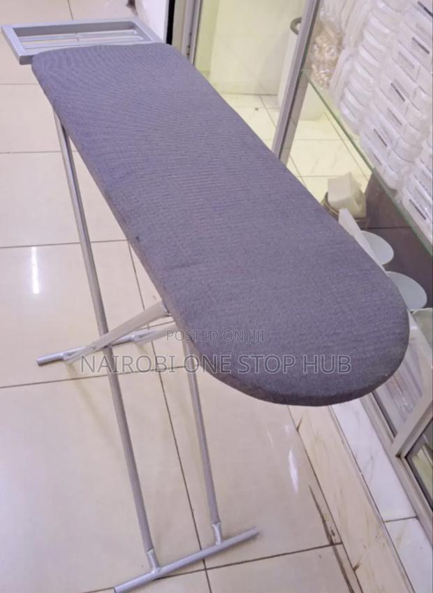 Durable Iron Board With Non Slip Feet - main view