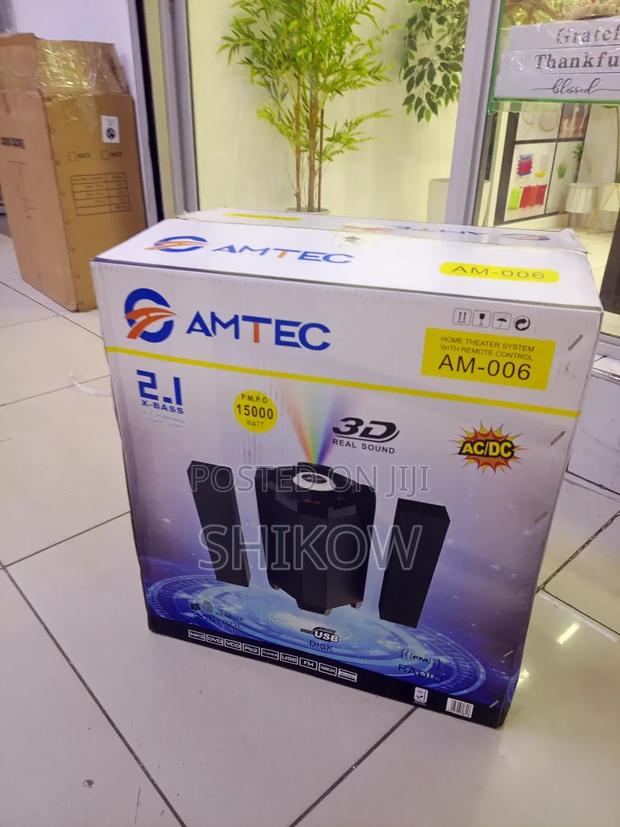 Amtec Am-006 Sound System.