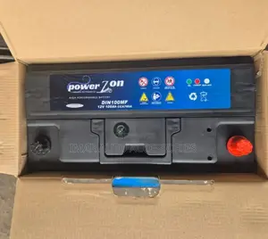 Din100mf Power Zone Battery | Tyre Xperts Kenya Ngara