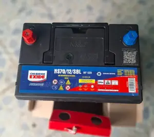 Ns70 Chloride Exide Battery | Tyre Xperts Kenya Ngara