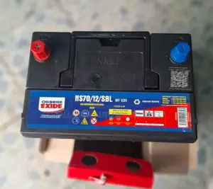 Ns70 Chloride Exide Battery | Tyre Xperts Kenya Ngara