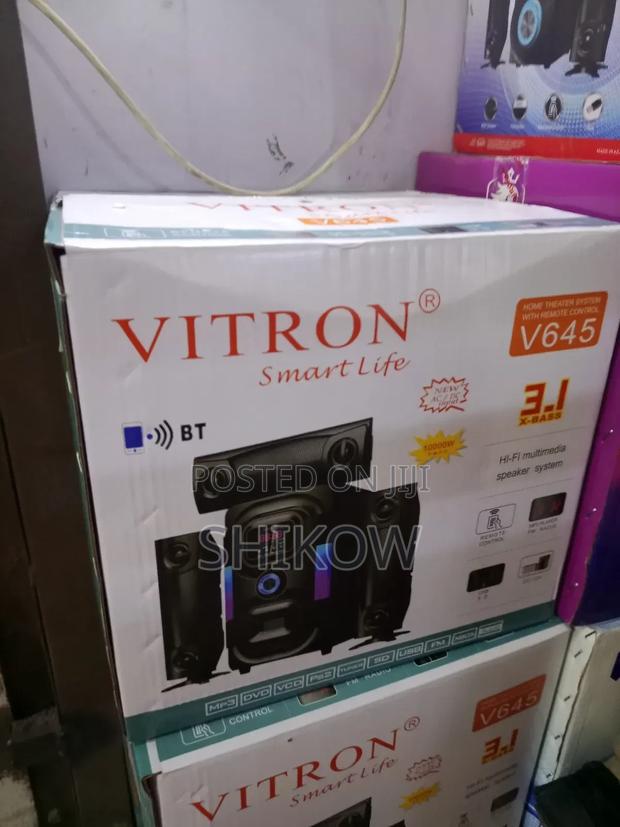 Vitron V645 3.1ch Home Theater System - main view