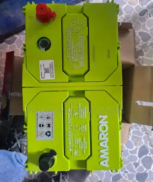 Ns70l/R Amaron Battery | Tyre Xperts Kenya Ngara