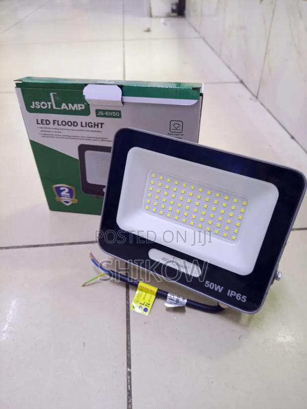 Jsot Lamp 50w High Brightness Led Flood Light for Outdoor Indoor Use