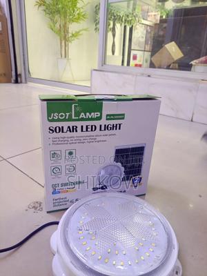 Jsot Lamp 200w Solar Led Light Js-Rl10030t - thumbnail 2