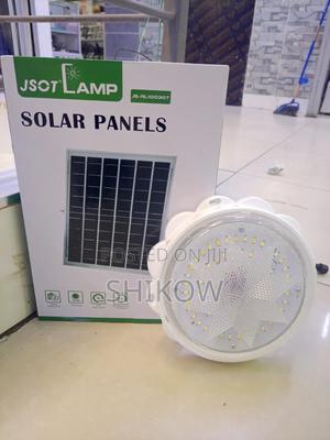 Jsot Lamp 200w Solar Led Ceiling Light (Js-Rl10030t) - thumbnail 2