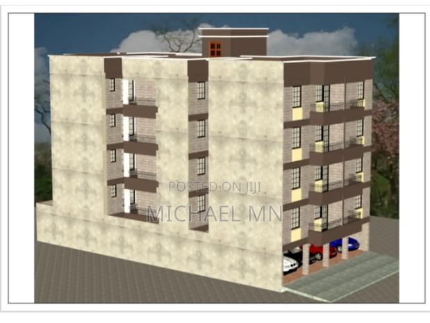 Plot With Incomplete Apartments - thumbnail 6