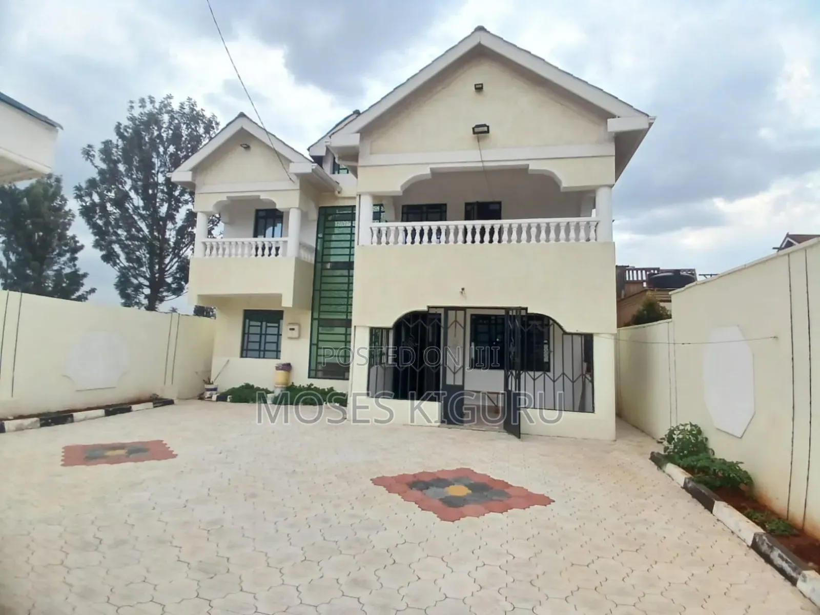 4bdrm Maisonette in Kenyatta Road for sale