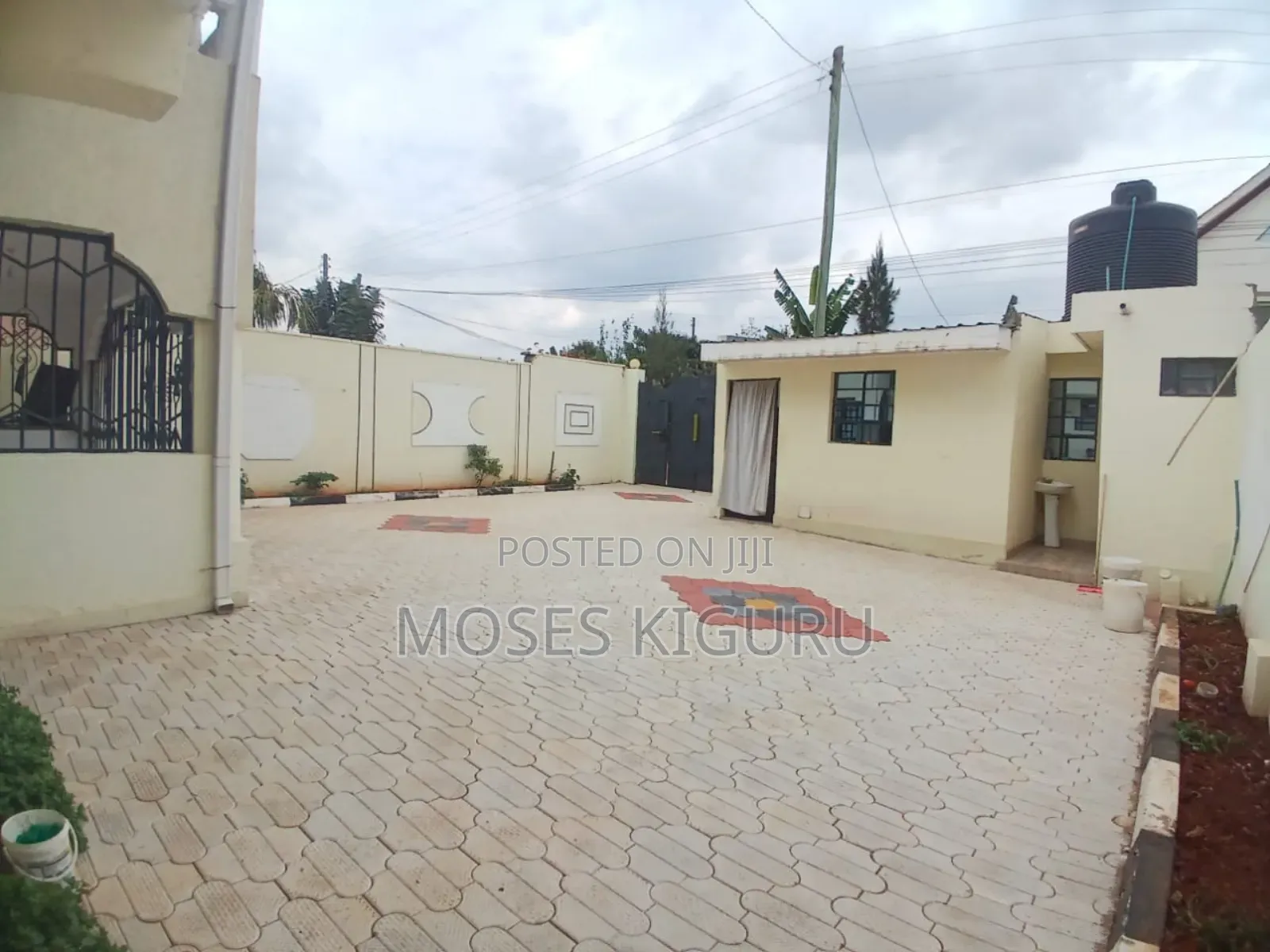 4bdrm Maisonette in Kenyatta Road for sale