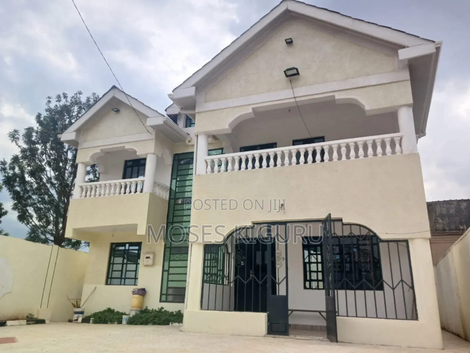 4bdrm Maisonette in Kenyatta Road for sale