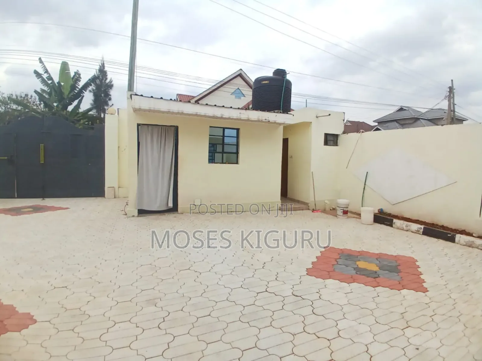 4bdrm Maisonette in Kenyatta Road for sale