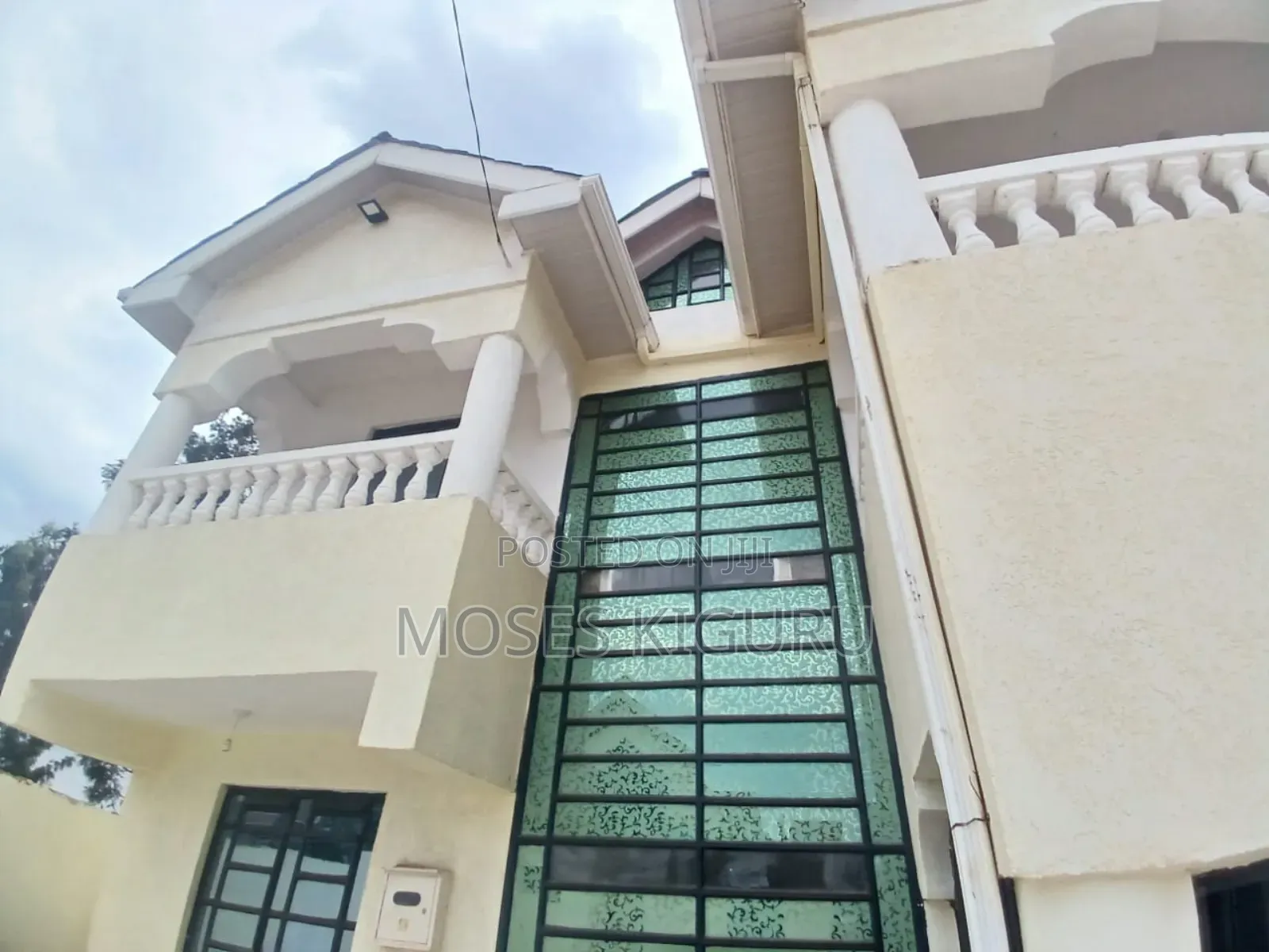 4bdrm Maisonette in Kenyatta Road for sale