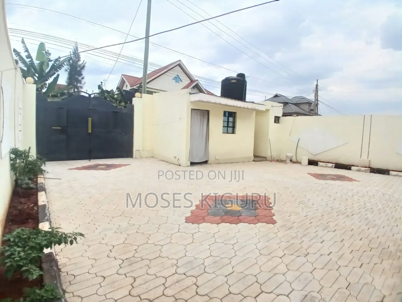 4bdrm Maisonette in Kenyatta Road for sale