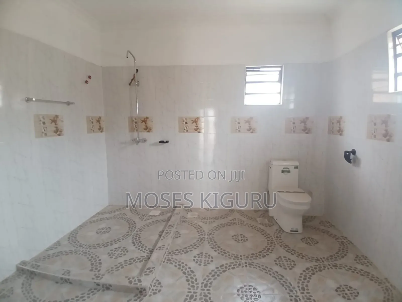 4bdrm Maisonette in Kenyatta Road for sale