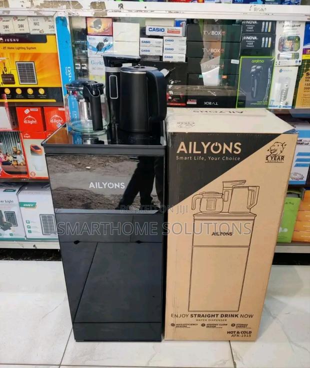 Ailyons Bottom Load Dispenser Hot And Cold Afk 1915