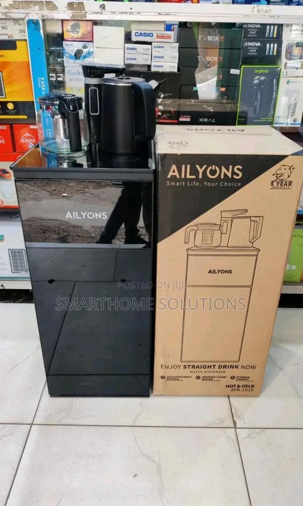 Ailyons Bottom Load Water Dispenser - New Design Hot And Cold