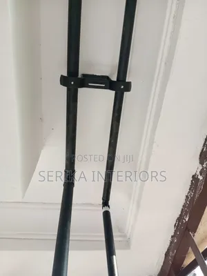 Jua Kali Curtain Rods Curtain Rods Ceiling Environmental Friendly