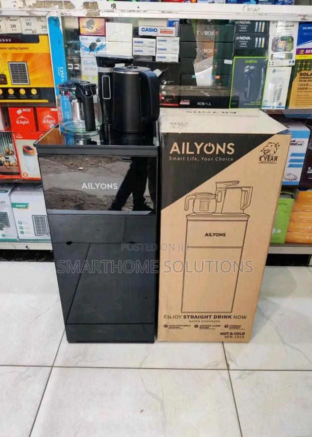Ailyons Hot Cold Bottom Load Dispenser