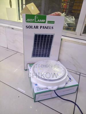 Jsot Lamp 200w Solar Ceiling Light With Panel – 3 Color Temperatures - thumbnail 2