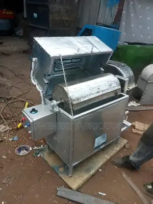 Peanut Roaster