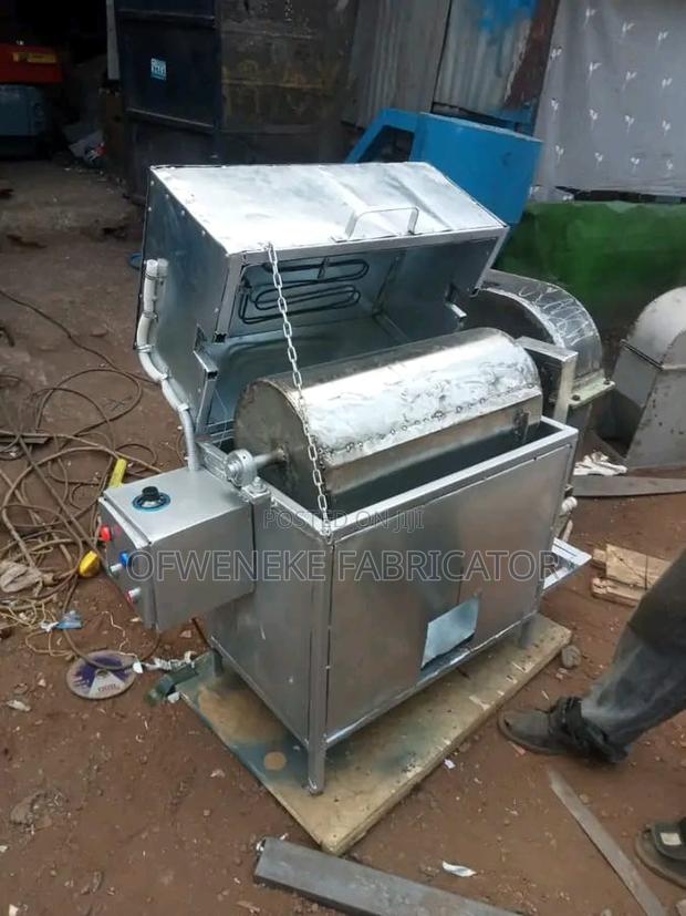 Peanut Roaster