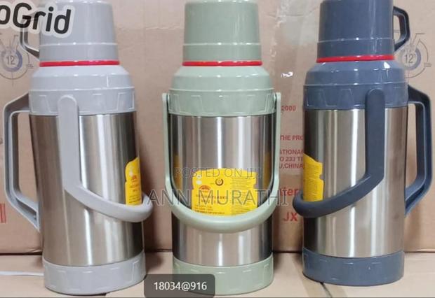 Vaccum Flasks - main view