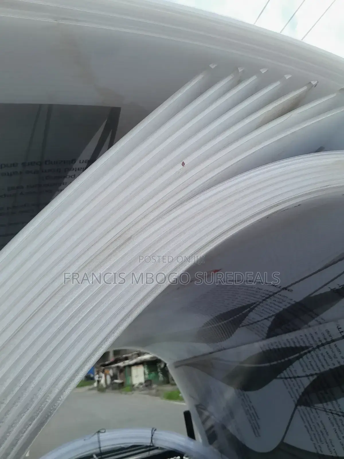 Twin Wall Sheet Polycarbonate Sheet
