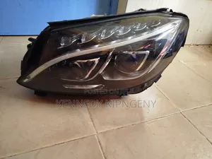 Mercedes Benz C200 2018