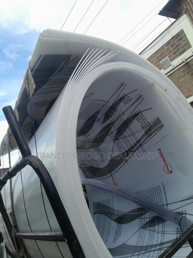 Shade Polycarbonate Sheet - thumbnail 2