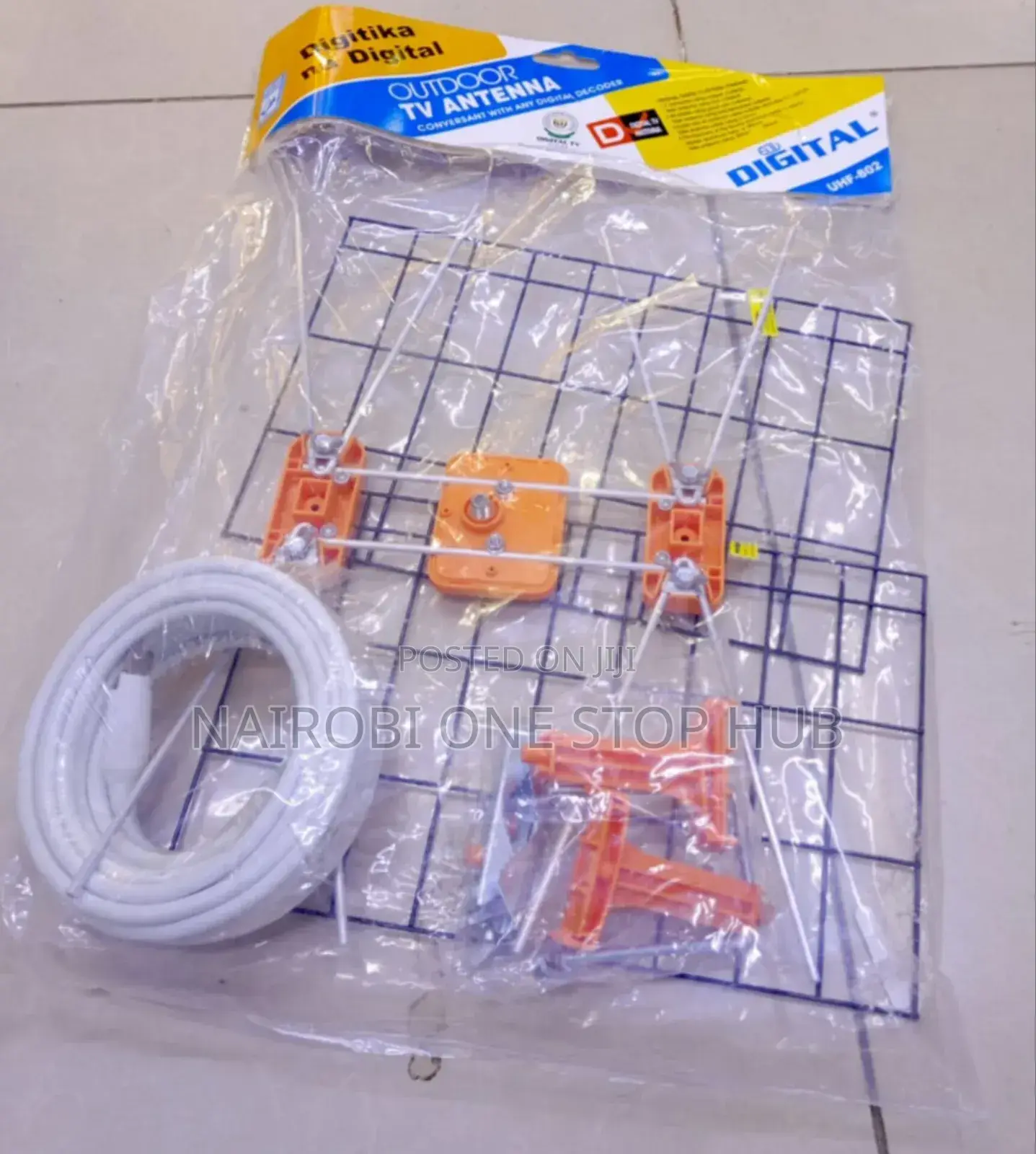 Indoor Free to Air HDTV Aerial