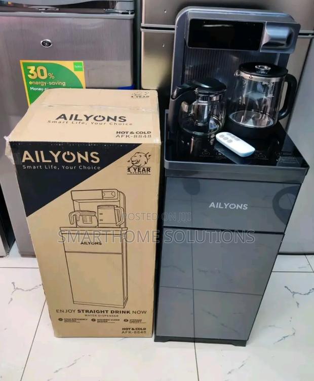 Ailyons A1c Hot And Cold Bottom Load Water Dispenser